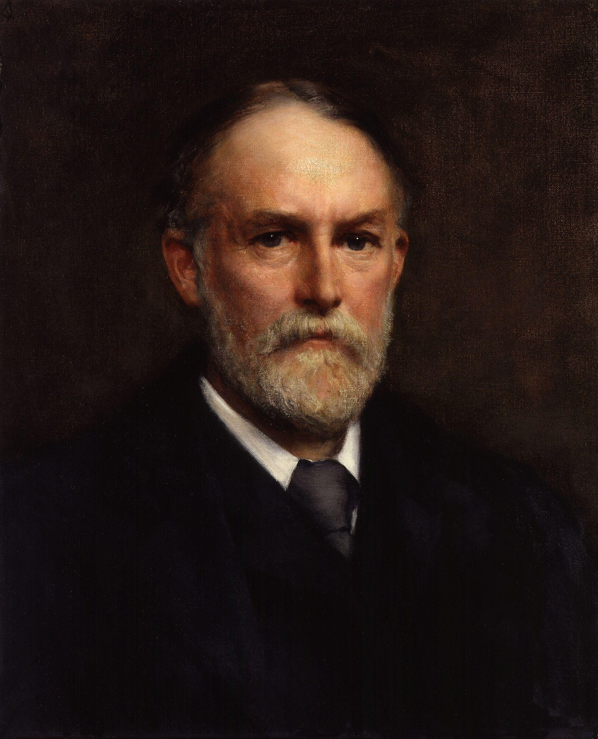 Frederic W. H. Myers, co-founder of the Society for Psychical Research and co-author of Phantasms of the Living (1886)