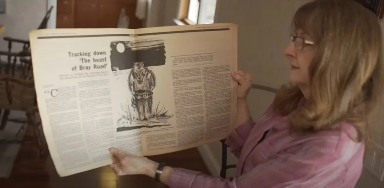 Linda Godfrey, journalist and researcher who documented the Beast of Bray Road from 1991 until her death in November 2022