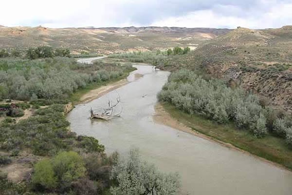 The Uintah Basin, Utah — location of Skinwalker Ranch, one of the most intensively investigated anomaly hotspots in North America, where canine entity sightings occur alongside UFO phenomena and poltergeist activity