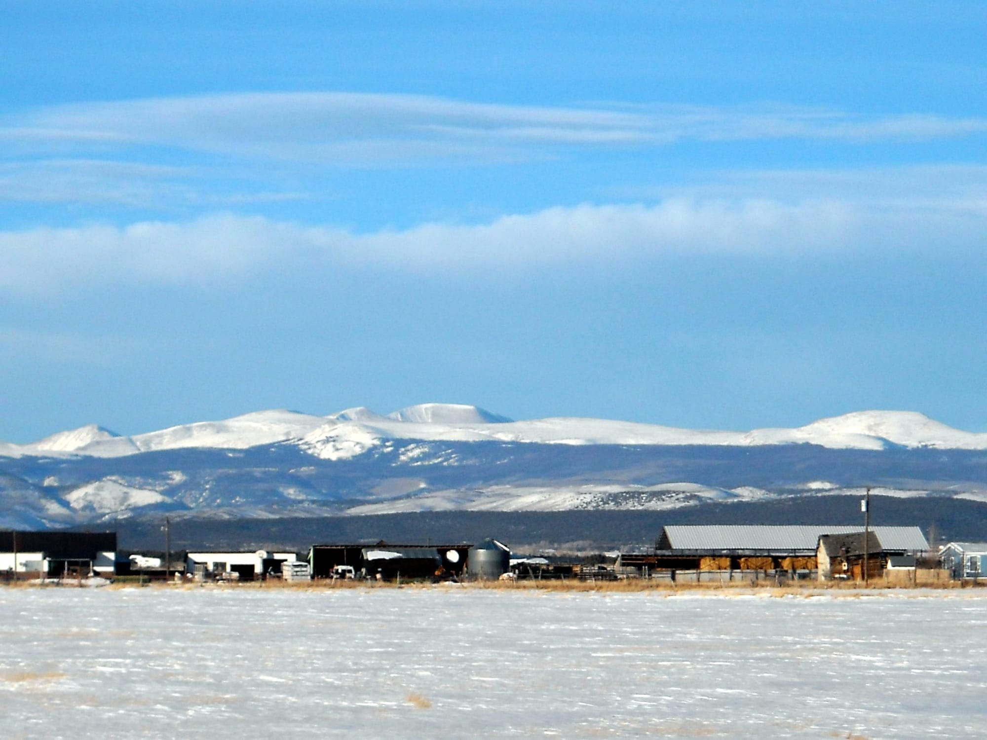The Uintah Basin in northeast Utah — the geographic setting of Skinwalker Ranch, bordering the Ute tribal reservation, with a documented history of aerial anomalies extending back to the 18th century
