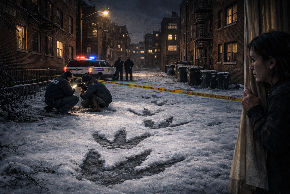 Unexplained Large Birdlike Tracks and Sightings Reported Near 63rd and Pulaski in Chicago