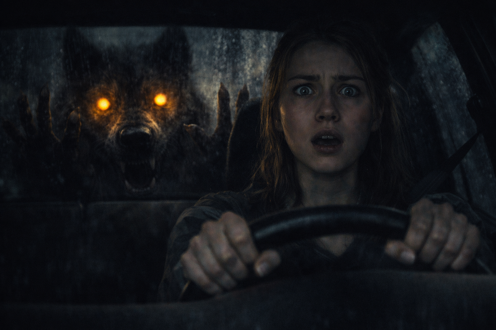 The Werewolf Folder: Inside Wisconsin's Beast of Bray Road Case File