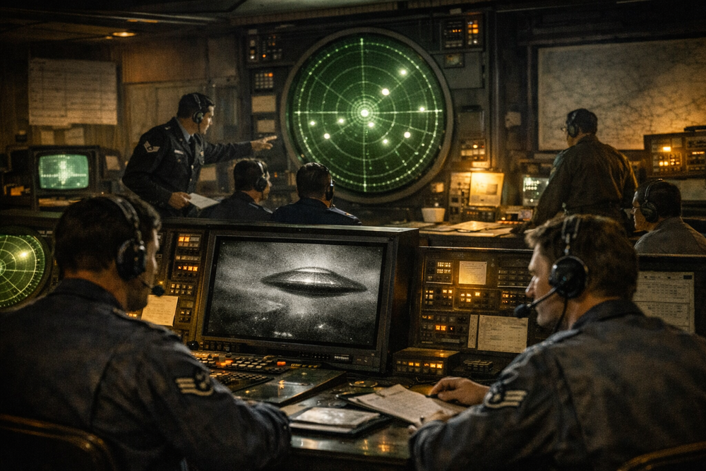 UFOs and the Cold War: 6 Military Encounters That Alarmed Air Forces and Missile Commands