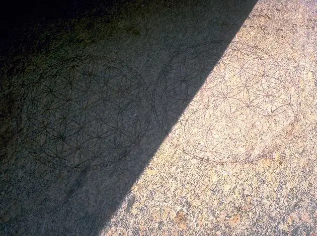 The Flower of Life: An Ancient Geometric Pattern Found Worldwide