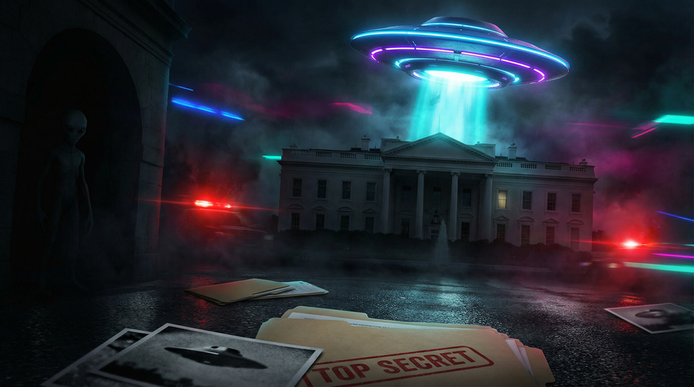 British Filmmaker Retracts Claims of Imminent UFO Disclosure, Citing Possible Disinformation