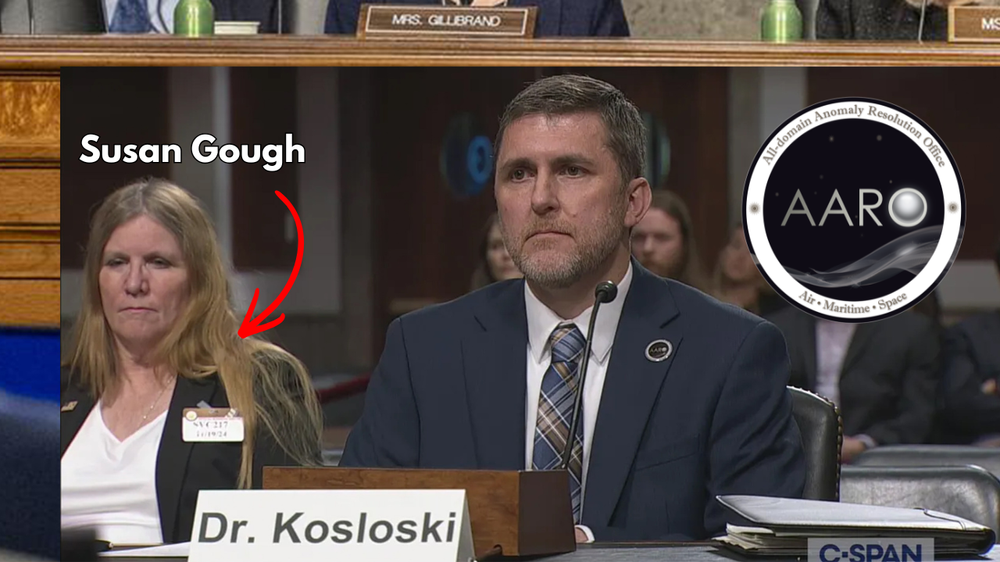 Civilian Experts Caution Against Pentagon Control of UFO Data