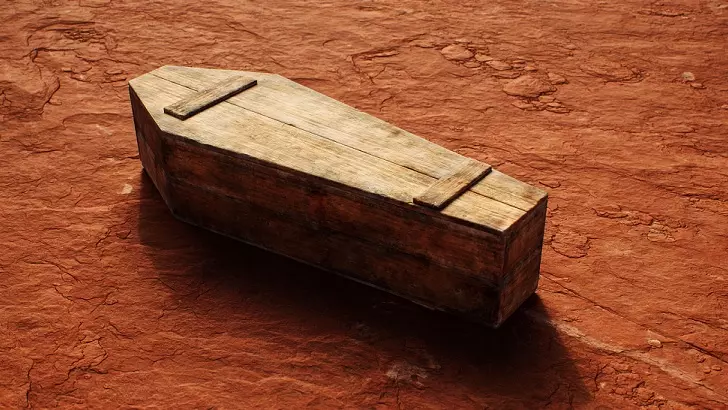Mysterious Casket Discovery in Kenyan Village Raises Witchcraft Fears