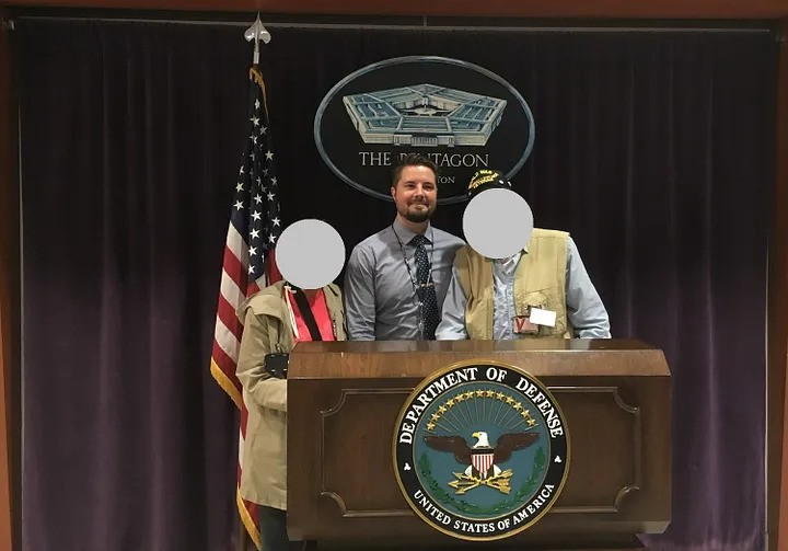 Former UAP Whistleblower Alleges ODNI Operated Covert Campaign to Intimidate Disclosure Witnesses