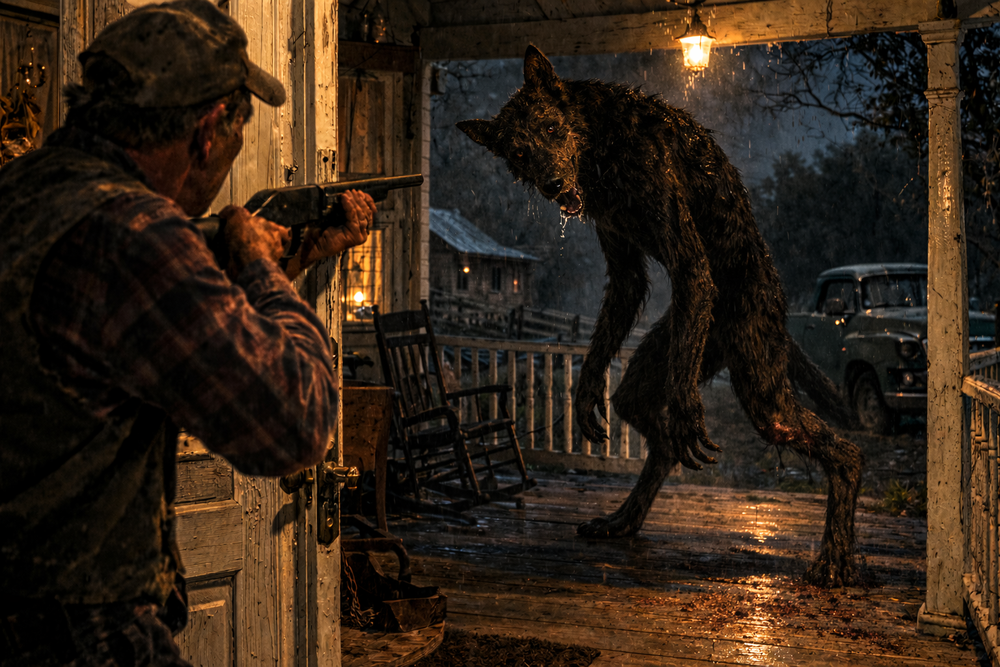 Appalachian Kentucky Witness Describes Encounter with Mysterious 'Dogman' Creature