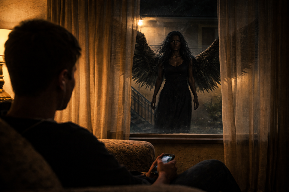 Unusual Owl-Woman Sighting Reported in El Paso’s Lower Valley in 2007