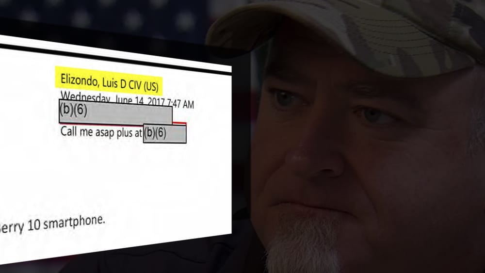 Pentagon Email Destruction Clouds Verification of Luis Elizondo’s UAP Claims