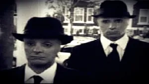 Woman Reports Encounter with Mysterious Men in Black in New Hampshire