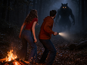 The Land Between the Lakes-Case File