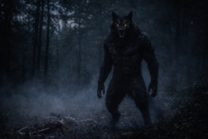 North American Dogman Sightings: Canine Cryptid Encounters Reviewed