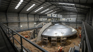 Congressman Granted Access to Classified Facilities Allegedly Housing Non-Human Craft