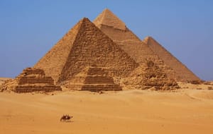 Dating the Pyramids of Giza: An Ongoing Archaeological Debate