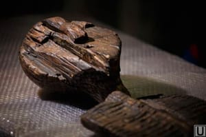Shigir Idol: Europe’s Oldest Wooden Statue Reveals Ancient Enigmas