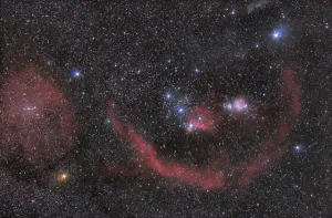 Orion Constellation: Ancient Connections and Astronomical Significance