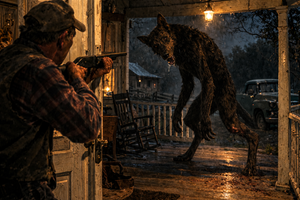 Appalachian Kentucky Witness Describes Encounter with Mysterious 'Dogman' Creature