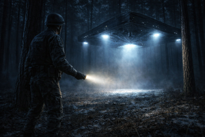 Britain's Roswell: The Rendlesham Forest Military UFO Encounter — Case File
