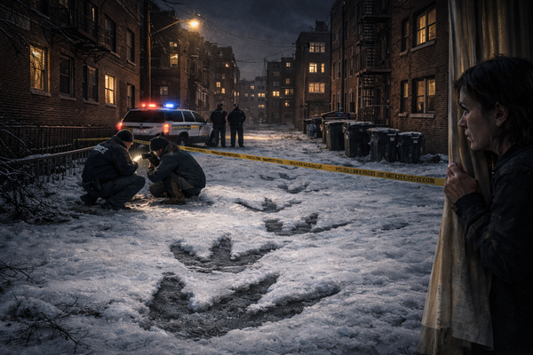 Unexplained Large Birdlike Tracks and Sightings Reported Near 63rd and Pulaski in Chicago