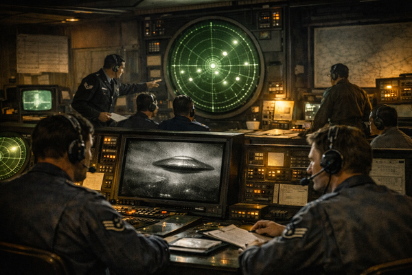 UFOs and the Cold War: 6 Military Encounters That Alarmed Air Forces and Missile Commands