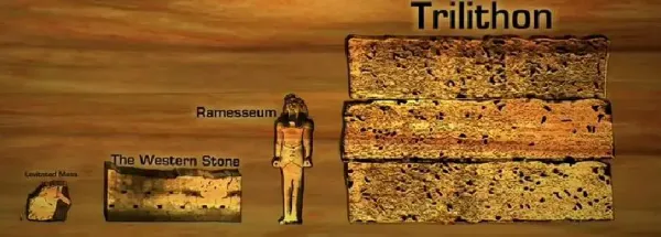 The mystery of how ancient civilizations moved and cut massive megalithic stones remains unresolved