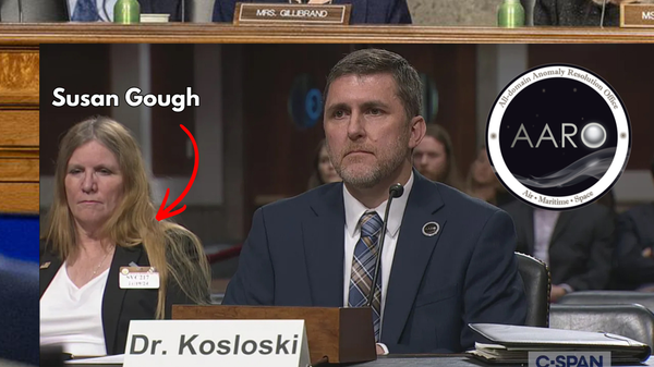 Civilian Experts Caution Against Pentagon Control of UFO Data