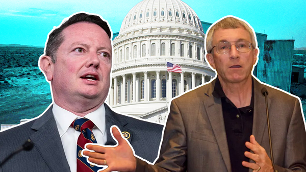 Congressman Burlison Reveals Attempts to Contact General McCasland Before Disappearance