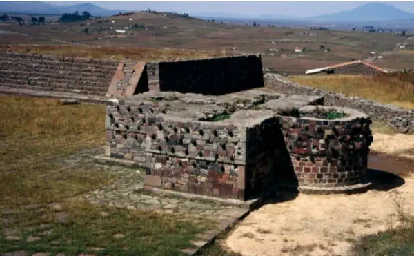 The Egyptian Ankh Symbol Discovered at Ancient Mexican Site Calixtlahuaca