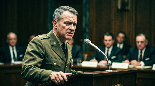 Congressman Claims UFO Disclosure Would “Set Earth On Fire”