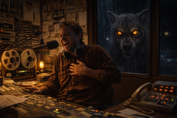 April Fool: How a Radio Joke Unlocked a Century of Silence-Case File